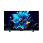 TCL T69C 43T69C TV 109,2 cm (43") 4K Ultra HD Smart TV Wi-Fi Metallico 350 cd/m²