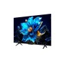 TCL T69C 43T69C TV 109,2 cm (43") 4K Ultra HD Smart TV Wi-Fi Metallico 350 cd/m²