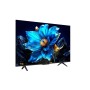 TCL T69C 43T69C TV 109,2 cm (43") 4K Ultra HD Smart TV Wi-Fi Metallico 350 cd/m²