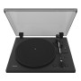 TEAC TN-175-B Giradischi con trasmissione a cinghia Nero (248054)