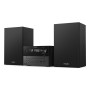 Philips Serie 3000 TAM3505M2/12 set audio da casa Microsistema audio per la casa 20 W Nero