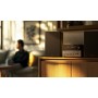 Philips Serie 3000 TAM3505M2/12 set audio da casa Microsistema audio per la casa 20 W Nero