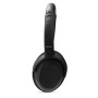 Lindy LH500XW+ Auricolare Con cavo e senza cavo A Padiglione MUSICA USB tipo-C Bluetooth Nero (73204)