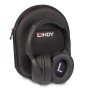 Lindy LH500XW+ Auricolare Con cavo e senza cavo A Padiglione MUSICA USB tipo-C Bluetooth Nero (73204)