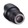 Samyang 24mm F1.4 ED AS IF UMC SLR Obiettivo ampio Nero (1021513)