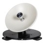 Megasat Campingman Portable ECO Graphite antenna per satellite 10,7 - 12,75 GHz Grafite (1500203)
