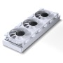 Phanteks Glacier One 360M25G2 Case per computer Kit di raffreddamento a liquido 12 cm Bianco 1 pz (PH-GO360M25G2_DWT02)