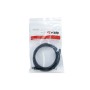 Equip 608057 cavo di rete Nero 0,5 m Cat8.1 S/FTP (S-STP)