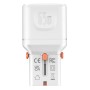 4smarts 541647 Caricabatterie per dispositivi mobili Universale Arancione, Bianco AC Ricarica rapida Interno (4S541647)