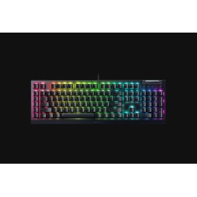 Razer RZ03-04700100-R3M1 tastiera Gaming USB QWERTY Inglese US Nero