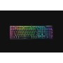 Razer RZ03-04700100-R3M1 tastiera Gaming USB QWERTY Inglese US Nero