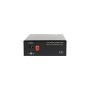 LevelOne GVT-2003 convertitore multimediale di rete 1000 Mbit/s 1310 nm Modalità singola Nero