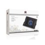 Conceptronic Supporto di raffreddamento per notebook pieghevole (CNBCOOLSTAND1F)