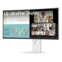 LG 40U990A-W Monitor PC 101,6 cm (40") 5120 x 2160 Pixel WUHD Nero (40U990A-W.AEU)