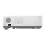Sharp P701U Proiettore a raggio standard 7000 ANSI lumen 3LCD WUXGA (1920x1200) Bianco (60006202)