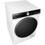 Hisense asciugatrice DH7S107BW 10 Kg Classe A+++ Ai super dry Porta reversibile WiFi