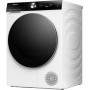 Hisense asciugatrice DH7S107BW 10 Kg Classe A+++ Ai super dry Porta reversibile WiFi