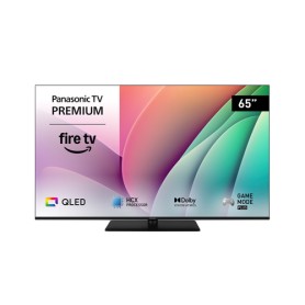 Panasonic Smart TV LED 4K HD serie W80 con Fire TV (TV-65W80AEZ)