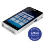 Nexi NEIN750 lettore di card readers Interno/esterno Batteria Wi-Fi + 4G Nero, Grigio
