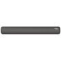 Fellowes Breyta poggiapolso Silicone Nero (100142575)