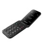 FEATURE PHONE TF600 CONCHIGLIA NERO (KX-TF600EXB)