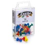 CF25 PUSH PINS - BLISTER (APPU)