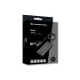 Conceptronic BIAN10B lettore di schede USB 3.2 Gen 1 (3.1 Gen 1) Type-A/Type-C Nero