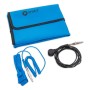 Faltbare Antistatik-Matte (blau) (EU145202-5)