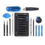 Pro Tech Toolkit (schwarz/blau, fr Elektronikreparaturen) (EU145307-4)