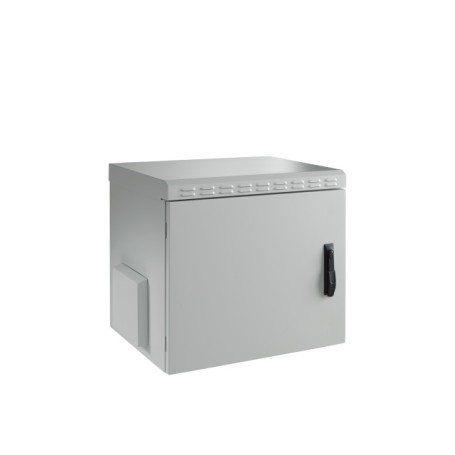 EFB Elektronik 691712IP55.2 rack 12U Da parete Grigio (691712IP55.2)