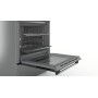 Bosch Serie 4 HKR39C250 cucina Piano cottura Ceramica Nero, Grigio A (HKR39C250)