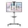 Techly ICA-TR15 Supporto per display espositivi 177,8 cm (70") Argento (ICA-TR15)