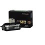 Lexmark T64x Return Programme Cartridge cartuccia toner Originale Nero (64016SE)