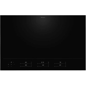 MIELE KM 8685 FL - Nero , PIANO INDUZIONE 80CM (KM8685FLSW)