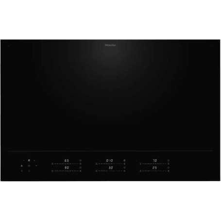 MIELE KM 8685 FL MASW - Nero opaco , PIANO INDUZIONE 80CM (KM8685FLMASW)