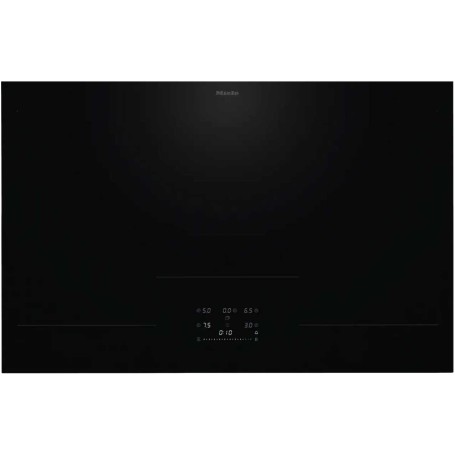 MIELE KM 8684 FL - Nero , PIANO INDUZIONE 80CM (KM8684FLSW)