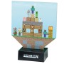 MINECRAFT BUILD A LEVEL LIGHT (PP9299MCF)