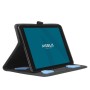 Mobilis 051025 custodia per tablet 25,6 cm (10.1") Custodia a libro Nero (051024)