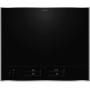 MIELE KM 8665 FR - Acciaio inossidabile nero, PIANO INDUZIONE A TUTTA SUPERFICIE 62,6CM (KM8665FRED)
