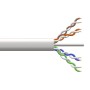 BOBINA RETE UTP CAT6 305MT RAME AWG24 RAME LSZH CLASSE CPR CCA BLU (LK305U6CB)