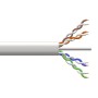 BOBINA RETE UTP CAT6 305MT RAME AWG24 RAME LSZH CLASSE CPR CCA BLU (LK305U6CB)