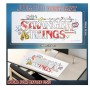 STRANGER THINGS DESK MAT (PP10171ST)