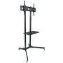 Techly ICA-TR6 Supporto TV a parete Nero (ICA-TR6)