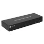 Techly IDATA DP-KVM2 switch per keyboard-video-mouse (kvm) Nero (IDATA-DP-KVM2)