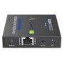 Techly IDATA EXT-565 moltiplicatore AV Trasmettitore e ricevitore AV Nero (IDATA-EXT-565)