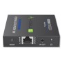 Techly IDATA EXT-565 moltiplicatore AV Trasmettitore e ricevitore AV Nero (IDATA-EXT-565)