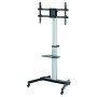 Techly Supporto a Pavimento con Mensola Trolley TV LCD/LED 37-86" (ICA-TR-1546)