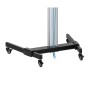 Techly Supporto a Pavimento con Mensola Trolley TV LCD/LED 37-86" (ICA-TR-1546)