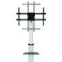 Techly Supporto a Pavimento con Mensola Trolley TV LCD/LED 37-86" (ICA-TR-1546)