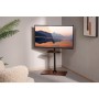 Techly Supporto da Pavimento per TV LCD/LED/Plasma da 23" a 55" (ICA-TR414)